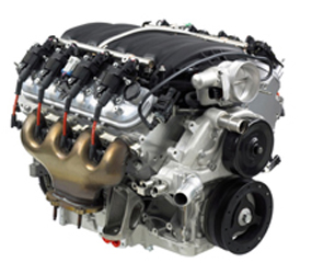 P134A Engine